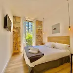 Mirandoalaconcha Pensión San Sebastián