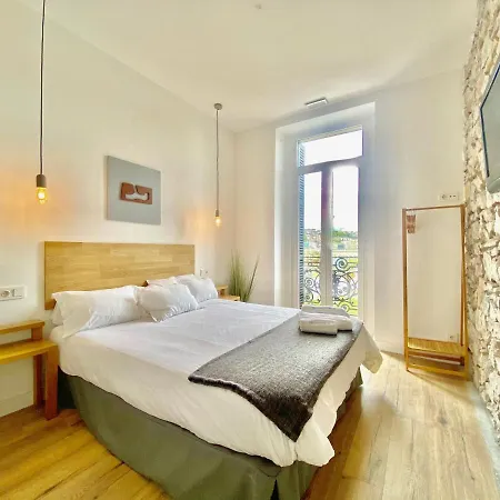 Casa de hóspedes Mirandoalaconcha