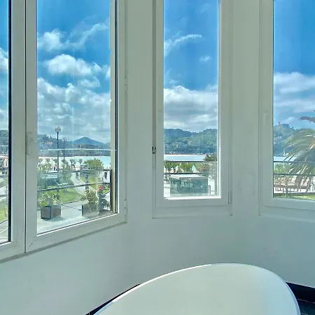 Mirandoalaconcha 2* San Sebastián