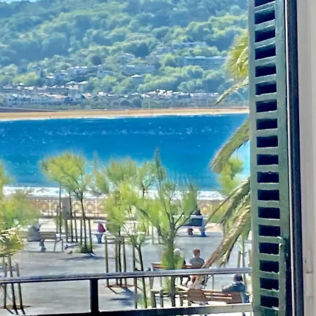 Casa de hóspedes Mirandoalaconcha San Sebastián