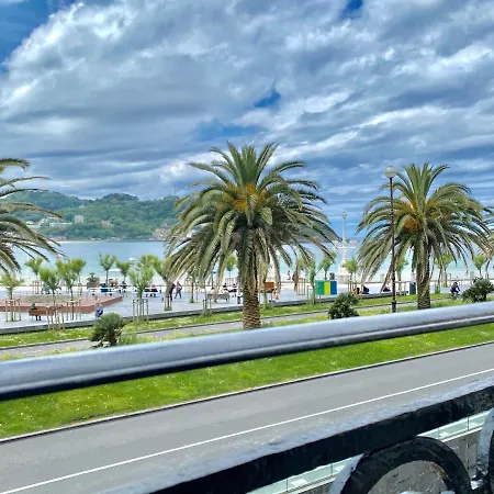 Mirandoalaconcha San Sebastián