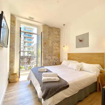 Mirandoalaconcha Casa de hóspedes