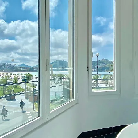 Mirandoalaconcha 2* San Sebastián