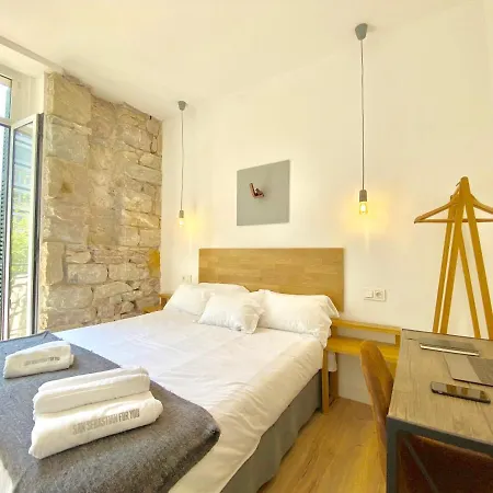 Mirandoalaconcha Casa de hóspedes San Sebastián