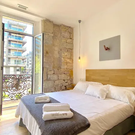 Mirandoalaconcha Casa de hóspedes