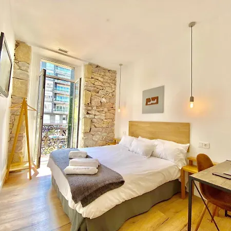 Casa de hóspedes Mirandoalaconcha 2*