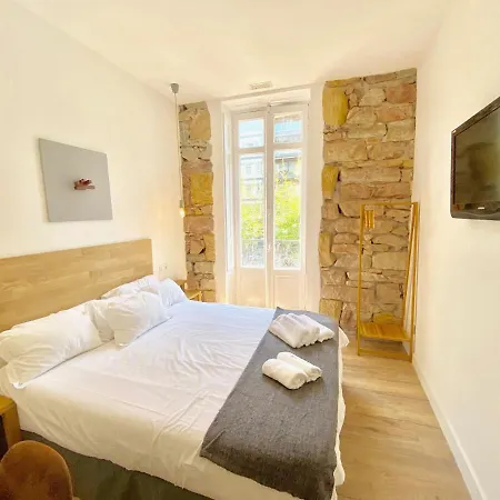 Casa de hóspedes Mirandoalaconcha