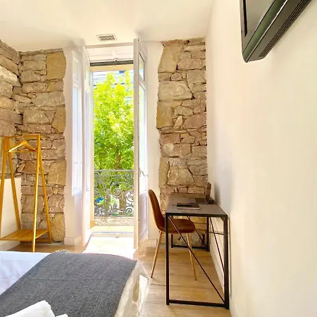 Mirandoalaconcha Casa de hóspedes San Sebastián