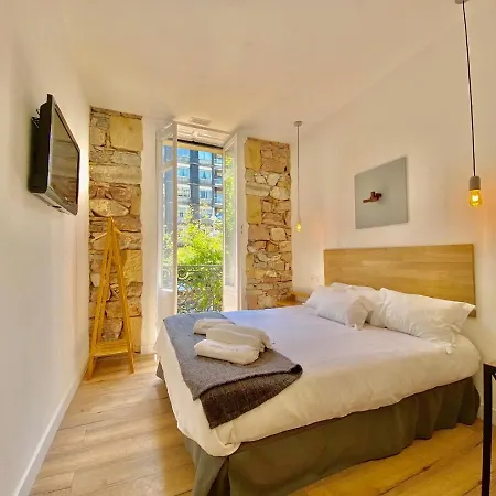 Mirandoalaconcha Casa de hóspedes San Sebastián