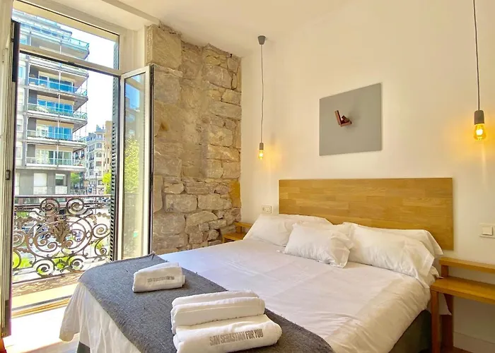 Mirandoalaconcha Guest house 2*