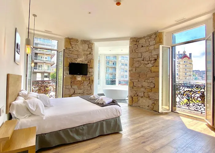 招待所 Mirandoalaconcha 2*