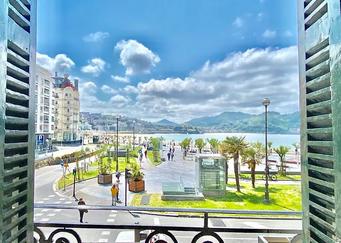 招待所 Mirandoalaconcha 2*