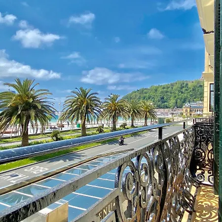 Mirandoalaconcha Vendégház San Sebastián