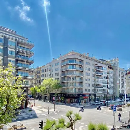 Mirandoalaconcha 2* San Sebastián