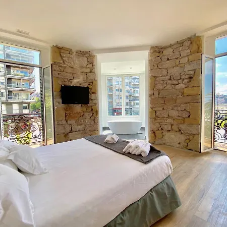 Mirandoalaconcha San Sebastián