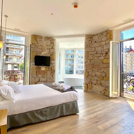 Vendégház Mirandoalaconcha 2*