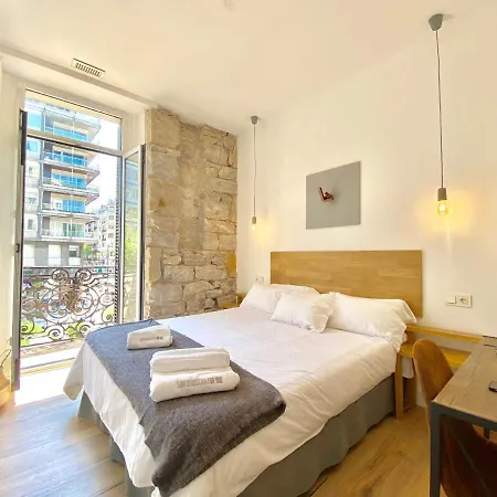 Vendégház Mirandoalaconcha 2*