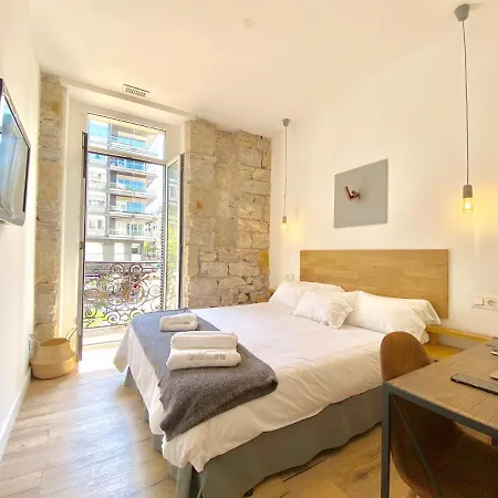 Casa de hóspedes Mirandoalaconcha San Sebastián