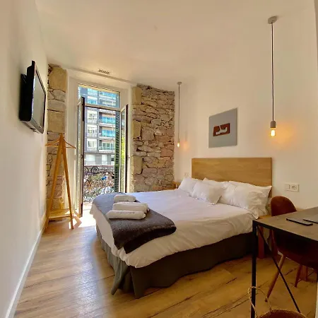 Vendégház Mirandoalaconcha San Sebastián