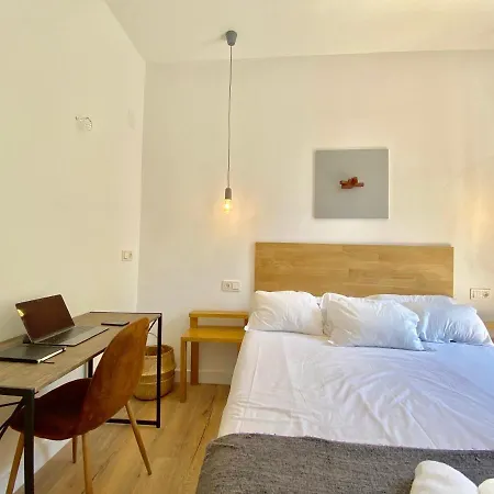 Vendégház Mirandoalaconcha 2*