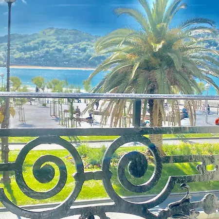 Affittacamere Mirandoalaconcha San Sebastián
