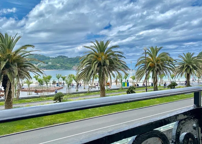 Mirandoalaconcha San Sebastián