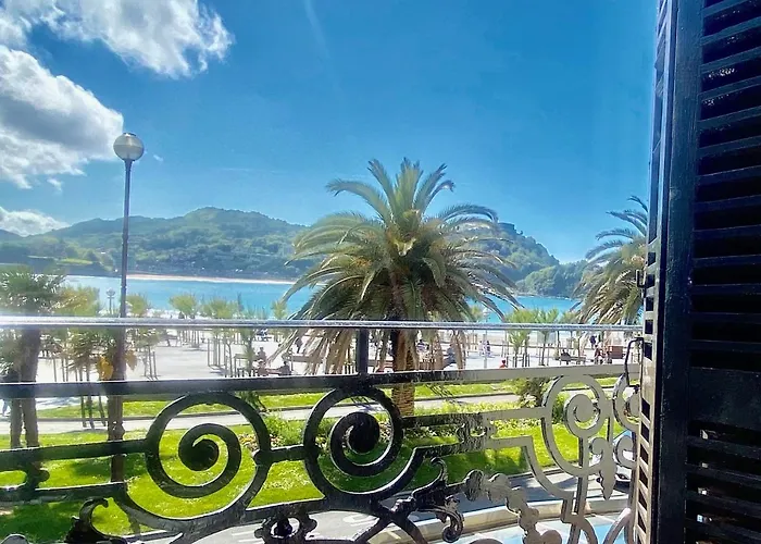 Mirandoalaconcha 2* San Sebastián