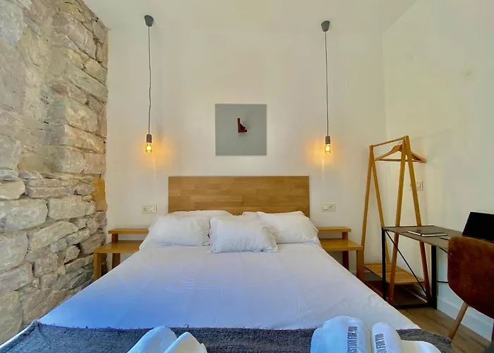 Pensión Mirandoalaconcha San Sebastián