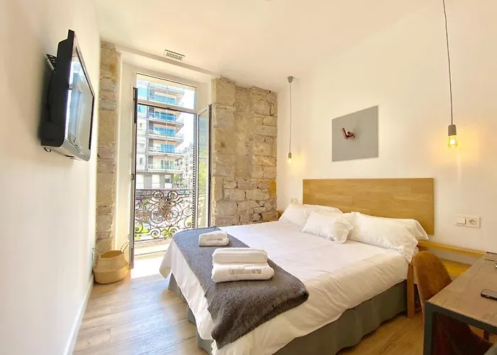 Mirandoalaconcha Pensjonat