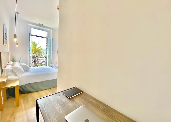 Pensión Mirandoalaconcha San Sebastián