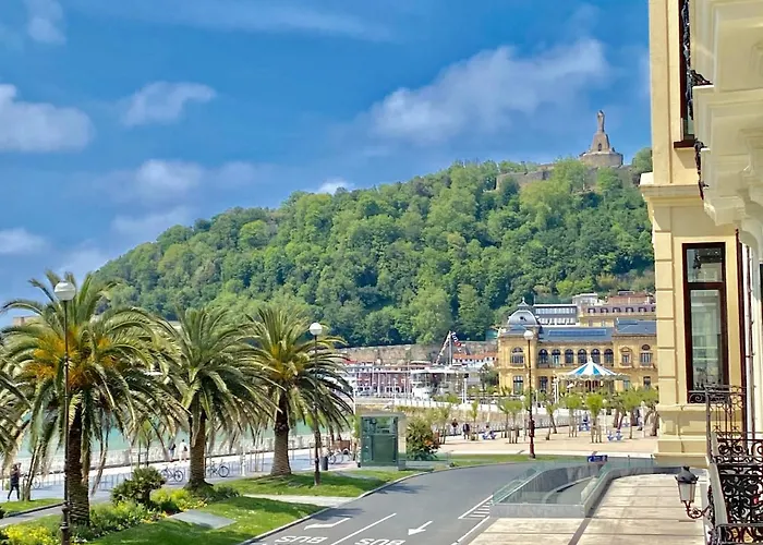 Pensión Mirandoalaconcha