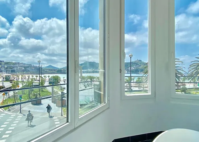 Mirandoalaconcha 2* San Sebastián