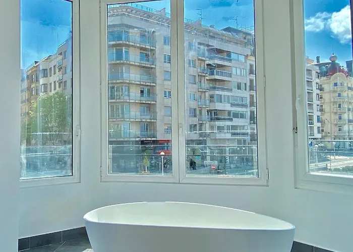 Mirandoalaconcha Pensjonat