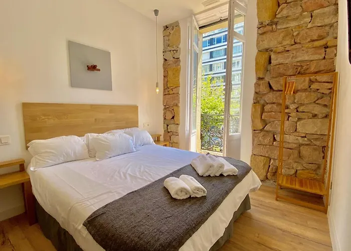 Mirandoalaconcha San Sebastián