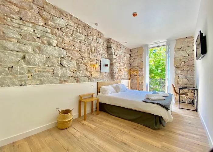 Mirandoalaconcha 2* San Sebastián