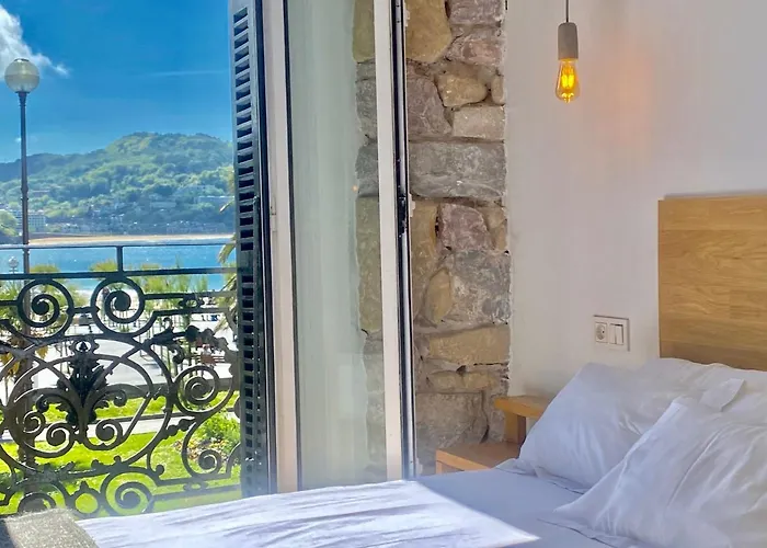 Mirandoalaconcha Pensjonat 2*