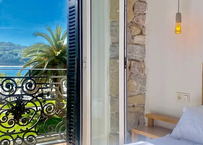 Pensjonat Mirandoalaconcha