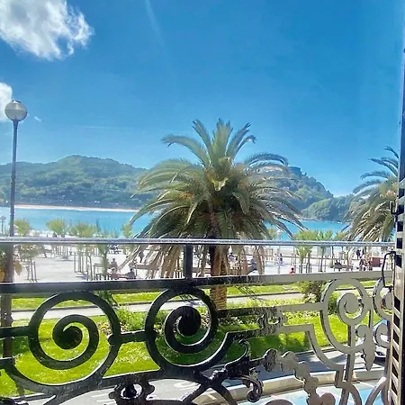 Mirandoalaconcha 2* San Sebastián