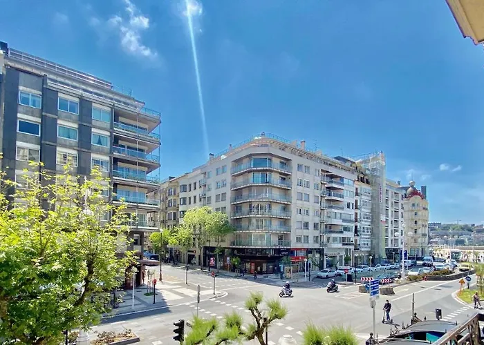 Mirandoalaconcha 2* San Sebastián