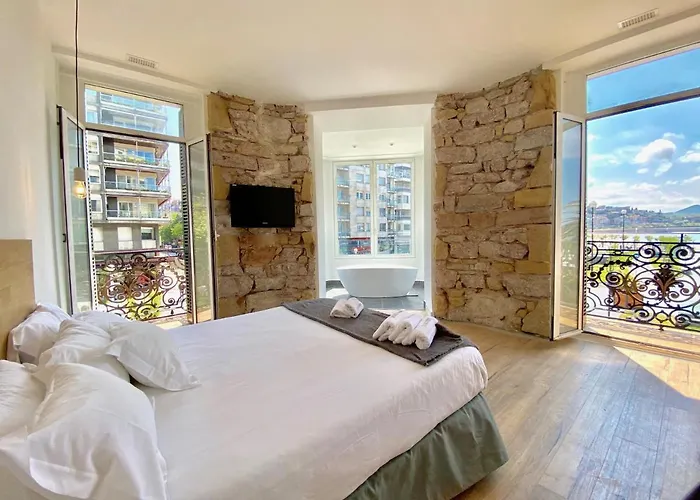 Mirandoalaconcha San Sebastián