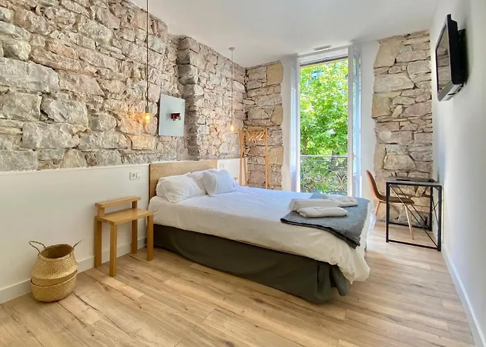 Affittacamere Mirandoalaconcha San Sebastián