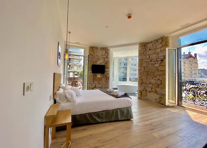 Mirandoalaconcha Affittacamere 2*