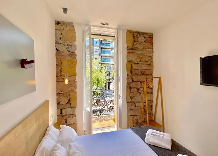 Mirandoalaconcha San Sebastián