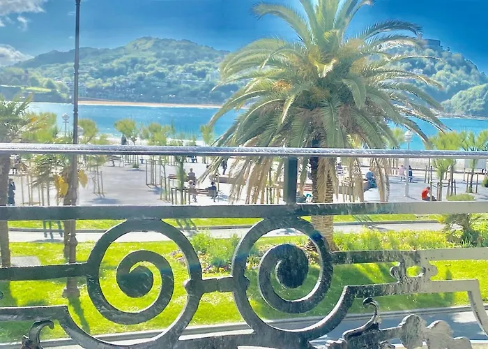 Affittacamere Mirandoalaconcha San Sebastián